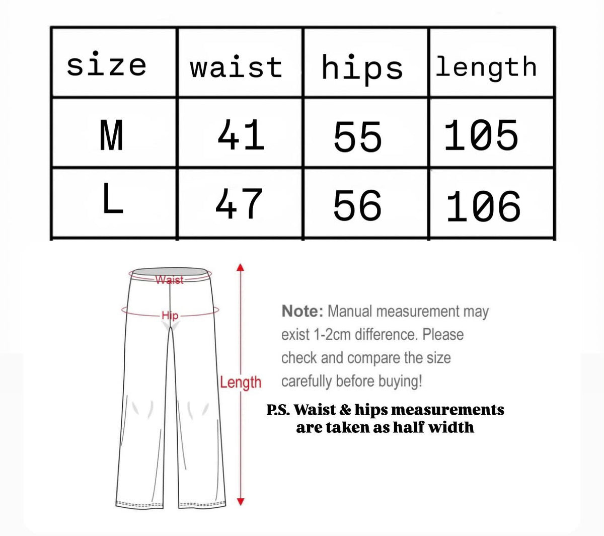 Downtown double + belt jeans (Low-waist)