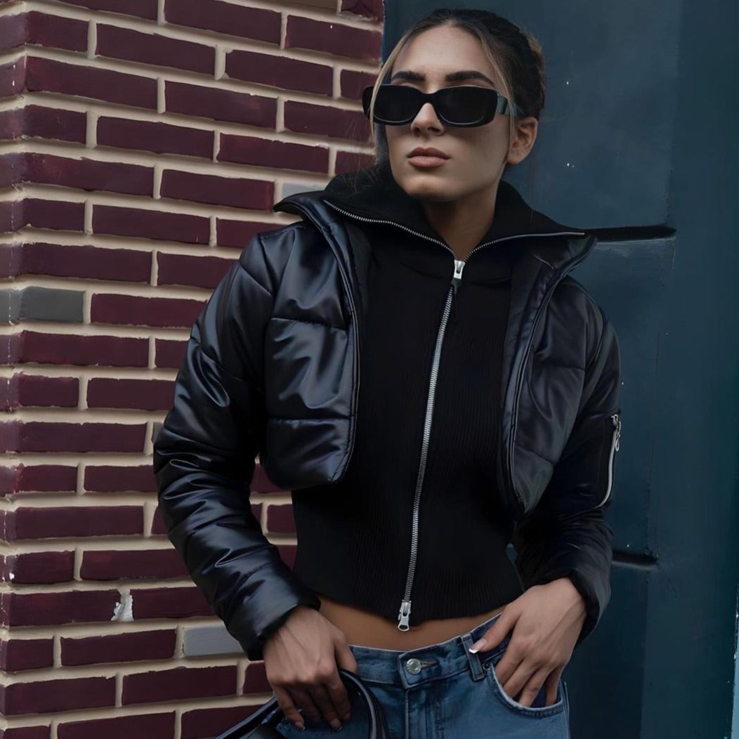 DL Jacket -double layered jacket